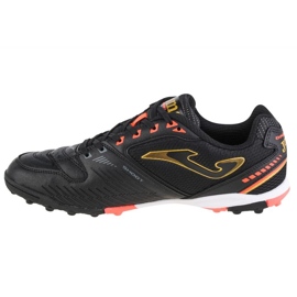 Shoes Joma Dribling 2201 Tf M DRIS2201TF black black 1