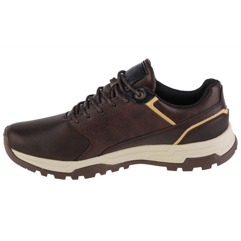 Shoes Joma C.Safron Repellent Men 2224 M CSAFRW2224 brown 1