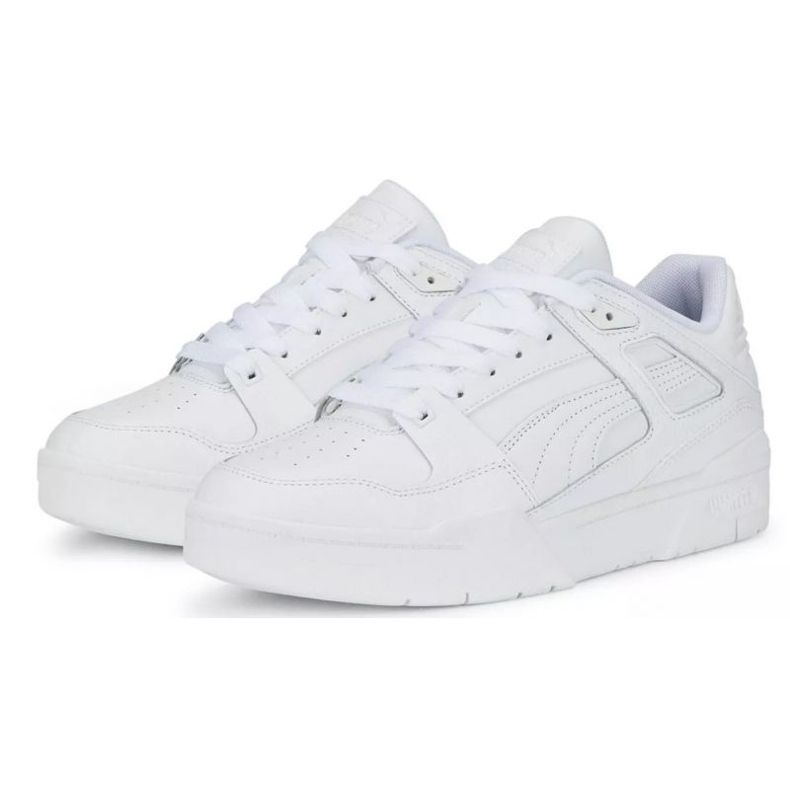 Shoes Puma Slipstream Invdr Lth M 38754402 white 1 Shoes Puma Slipstream Invdr Lth M 38754402 white 1