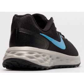 Running shoes Nike Revolution 6 Next Nature M DC3728-012 black 1