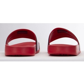 Slippers Tommy Hilfiger Rubber ht Flag Pool M FM0FM04263XLG red 1