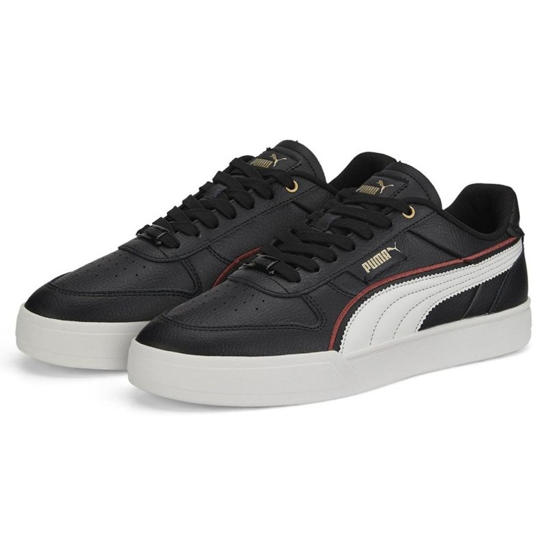 Puma Caven Dime Fc M 38638002 shoes black 1 Puma Caven Dime Fc M 38638002 shoes black 1