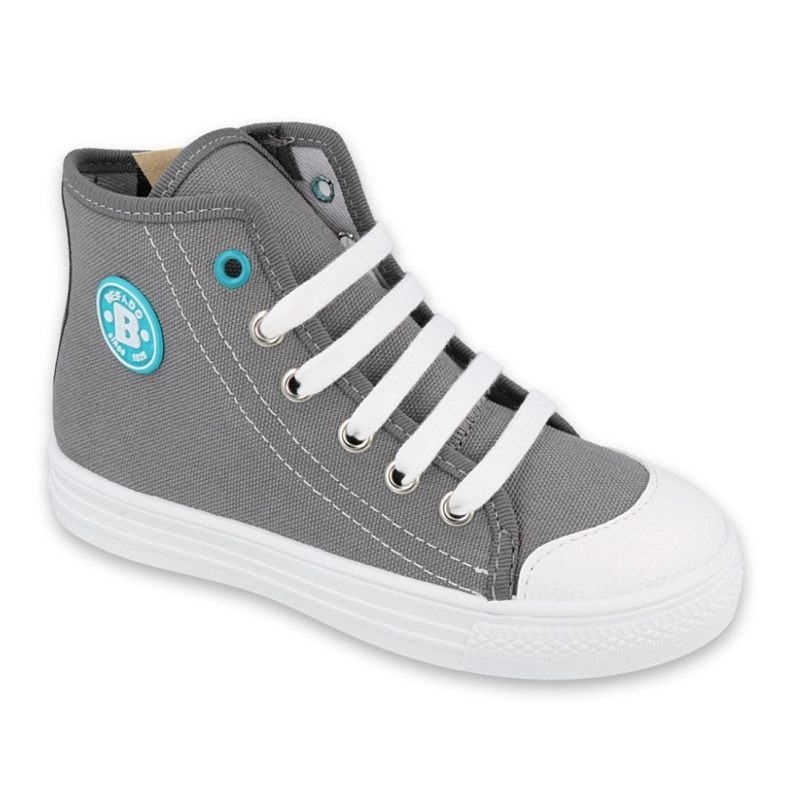 Befado children's shoes 438X014 grey 2