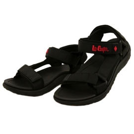 Sport Sandals Black Lee Cooper LCW-22-34-0961 3
