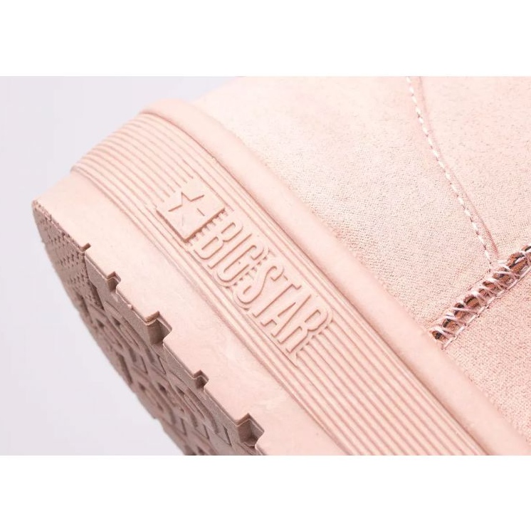 Big Star snow boots emu W KK274293 beige 1