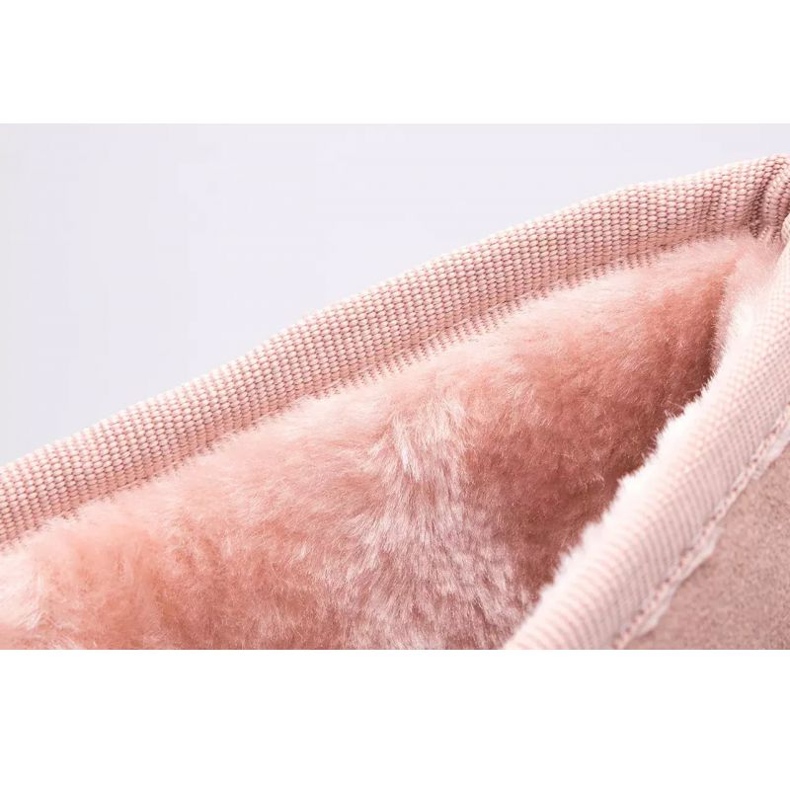 Big Star snow boots emu W KK274293 beige 3