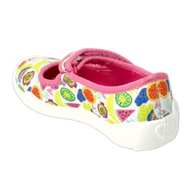 Befado children's shoes 114X500 multicolored 3