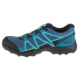 Salomon Speedcross shoes 471238 blue 1 Salomon Speedcross shoes 471238 blue 1