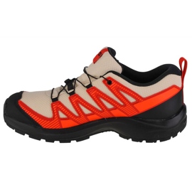Shoes Salomon Xa Pro V8 Cswp Jr 471261 beige 1