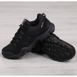 Black American Club men's trekking sports shoes 2 Black American Club men's trekking sports shoes 2