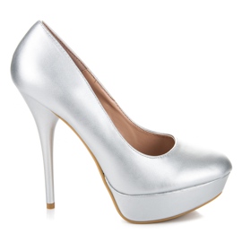 Ideal Shoes Classic pumps multicolored 1