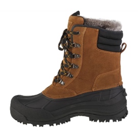 Shoes CMP Kinos Wp Snow Boots M 3Q48867-P758 brown 1