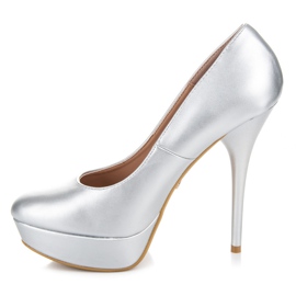 Ideal Shoes Classic pumps multicolored 2