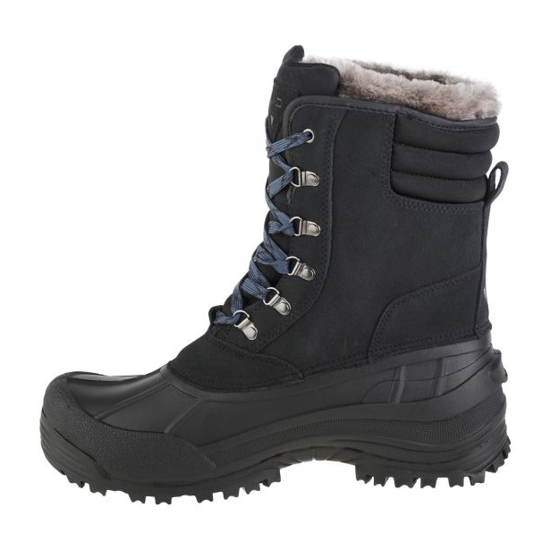 Shoes CMP Kinos Wp Snow Boots M 3Q48867-U901 black 1