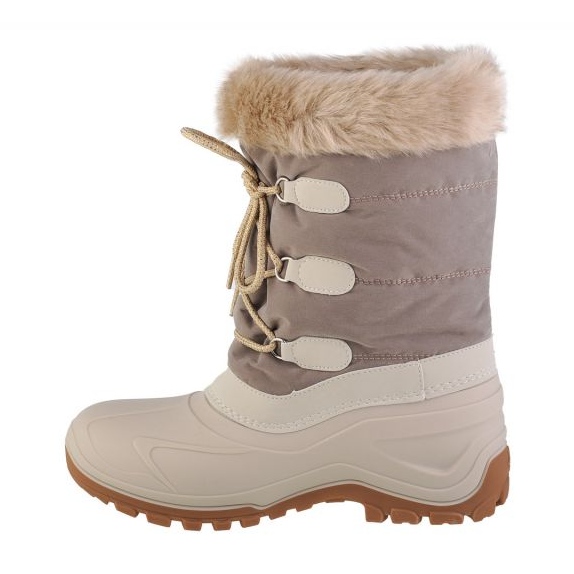 Shoes CMP Nietos Low W 3Q78956-P430 beige 1