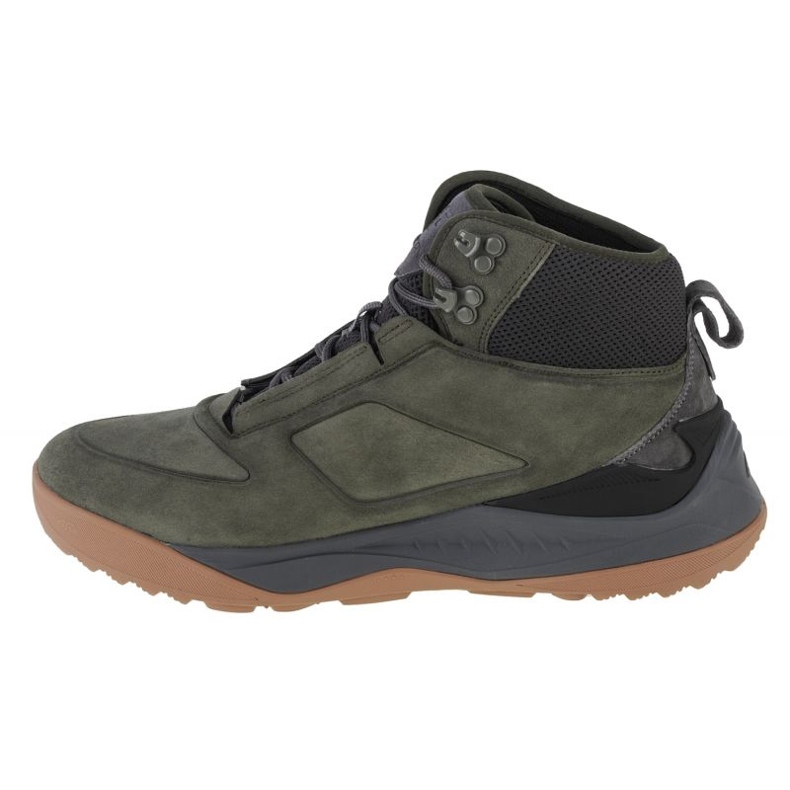 4F Tundra Boots M AW22FWINM010-43S green 1