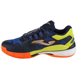 Shoes Joma T.Slam Men 2204 M TSLAMS2204P navy blue 1