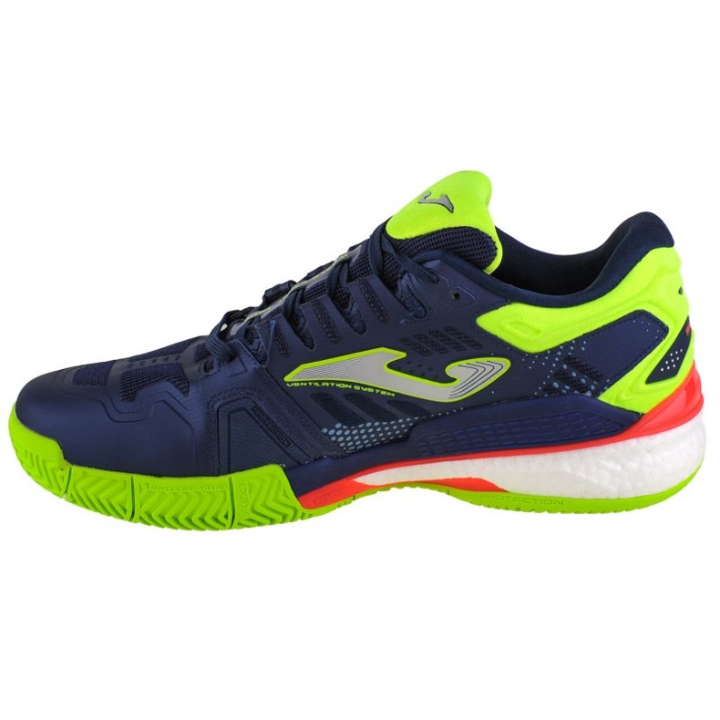Shoes Joma T.Slam Men 2103 M TSLAMW2103P navy blue 1