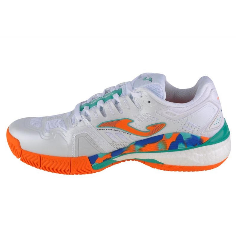 Wilson Shoes Joma Slam Men 2152 M TSLAMW2152P white 1