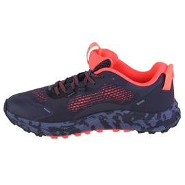 Under Armour Under Armor Charged Bandit Trail 2 W 3024191-500 purple purple 1