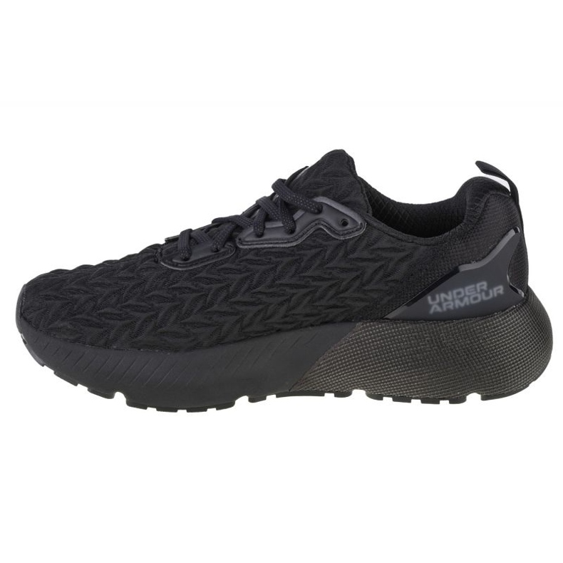 Under Armour Shoes Under Armor Hovr Mega 3 Clone M 3025308-001 black 1