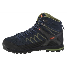 Shoes CMP Moon Mid M 31Q4797-16MM blue 1