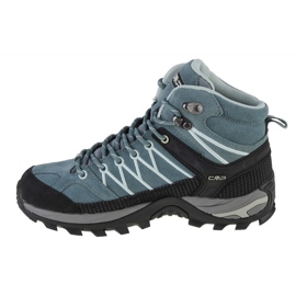 Shoes CMP Rigel Mid W 3Q12946-E111 blue 1