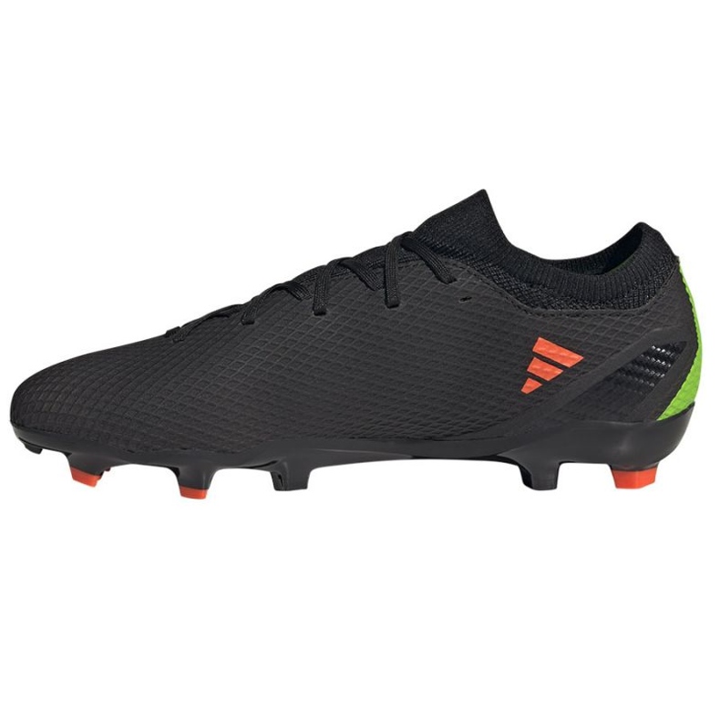 Shoes adidas X Speedportal.3 Fg M ID4922 black black 1 Shoes adidas X Speedportal.3 Fg M ID4922 black black 1
