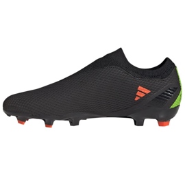 Shoes adidas X Speedportal.3 Ll Fg M ID4924 black black 1