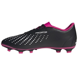 Adidas Predator Accuracy.4 FxG M GW4604 shoes black black 1 Adidas Predator Accuracy.4 FxG M GW4604 shoes black black 1