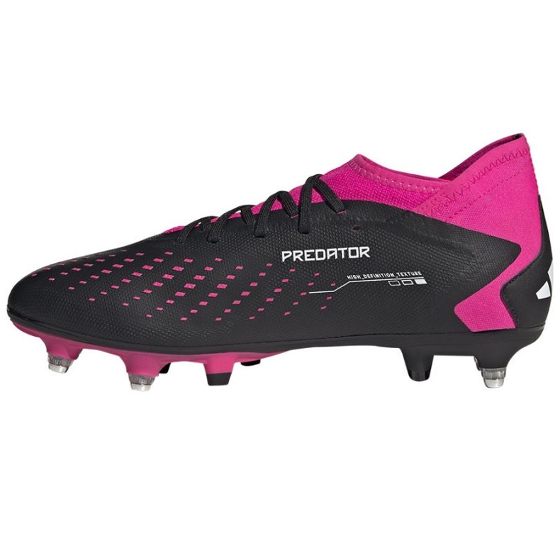 Adidas Predator Accuracy.3 Sg GW4620 shoes black black 1