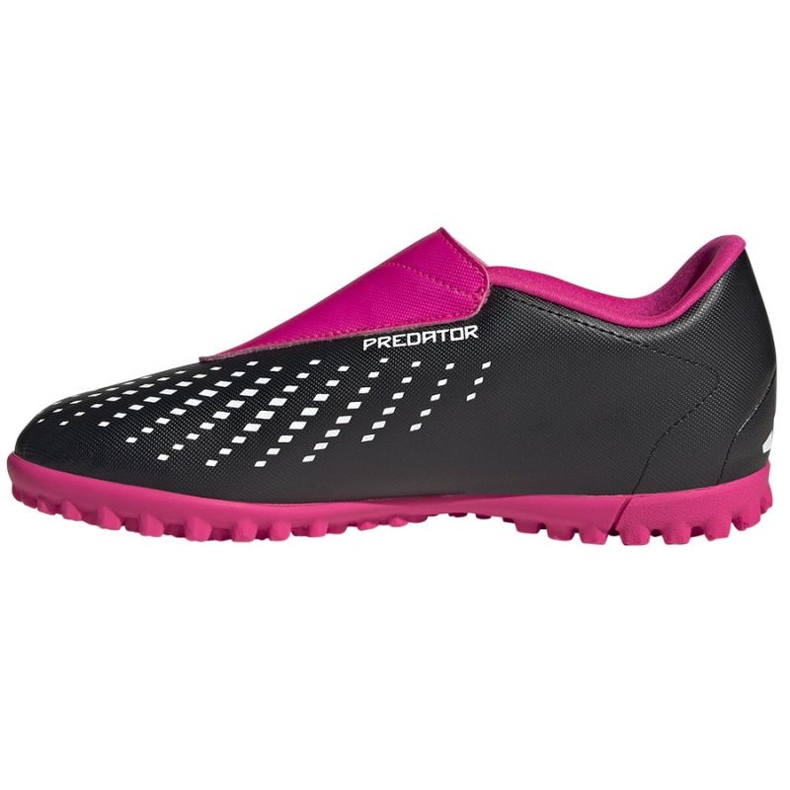 Adidas Predator Accuracy.4 Vel Tf Jr GW7095 shoes black black 1