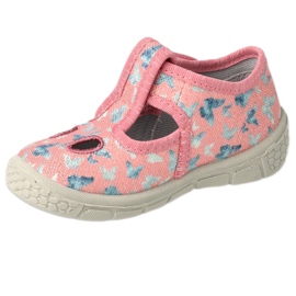 Befado children's shoes 533P022 pink 3
