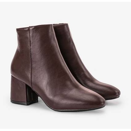 BM Classic brown ankle boots from Legend 1 BM Classic brown ankle boots from Legend 1