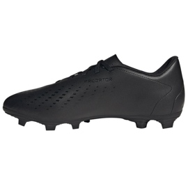 Adidas Predator Accuracy.4 FxG M GW4605 shoes black black 1