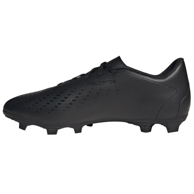 Adidas Predator Accuracy.4 FxG M GW4605 shoes black black 1