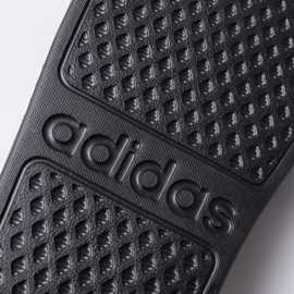 Children's slippers adidas Adilette Aqua K F35556 black 1 Children's slippers adidas Adilette Aqua K F35556 black 1
