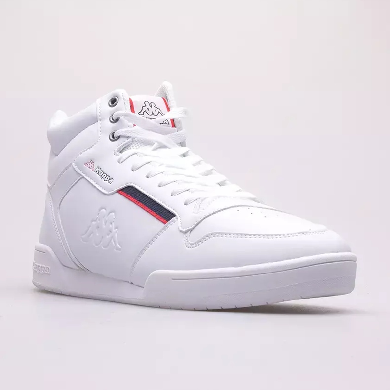 KAPPA Manganese 242764XL-1020 men's shoes white 1 KAPPA Manganese 242764XL-1020 men's shoes white 1