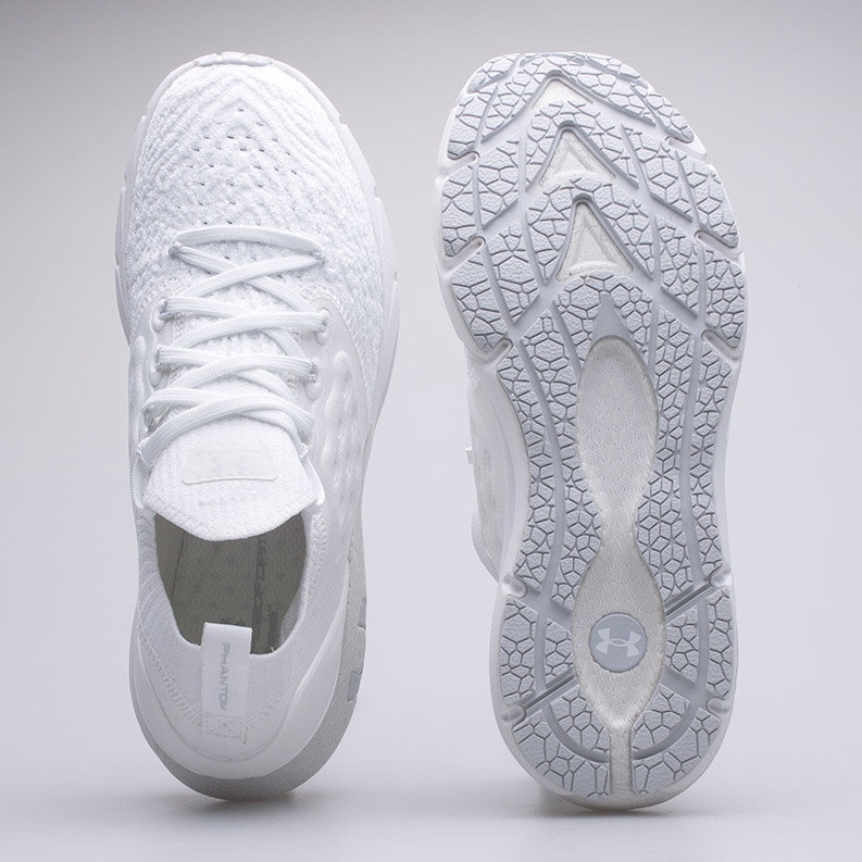 Under armour hovr womens top white