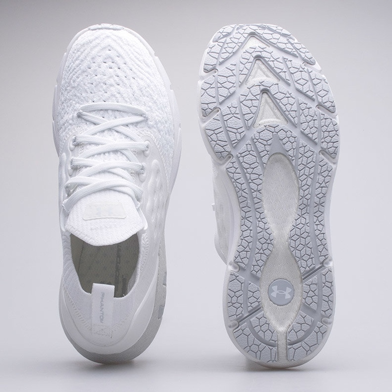 Under Armour Under Armor Hovr Phantom 2 women's shoes 3023021-100 white 1 Under Armour Under Armor Hovr Phantom 2 women's shoes 3023021-100 white 1