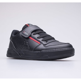 Children's shoes KAPPA Marabu Ii K 260817K-1120 black 1