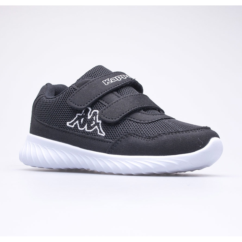 Children's shoes KAPPA Cracker Ii K 260647K-1110 black 1