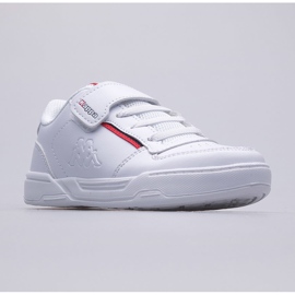 Children's shoes KAPPA Marabu Ii K 260817K-1020 white 1