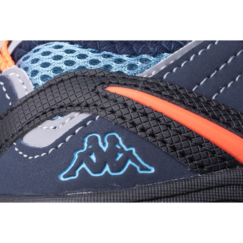 Kappa Reminder T 260682T-6744 children's sandals blue 1 Kappa Reminder T 260682T-6744 children's sandals blue 1
