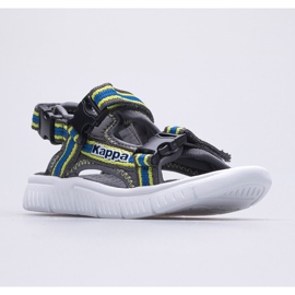 Kappa Lamia K 260889K-1660 children's sandals grey 1