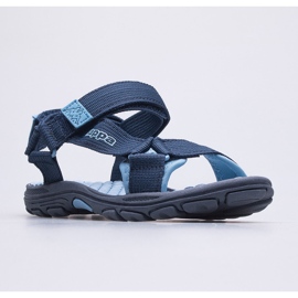 Kappa Mortara K 260772K-6764 children's sandals blue 1
