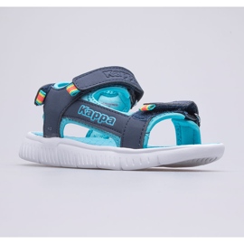 Children's sandals KAPPA Kana K 260886K-6766 blue 1