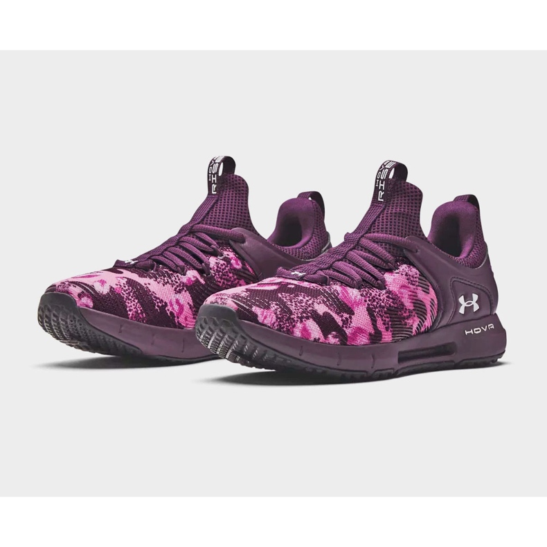 Under Armour Under Armor Hovr Rise 2 women's shoes 3024029-500 purple 1