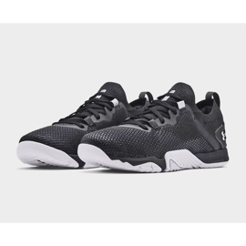 Under Armour Under Armor Tribase Reign 3 Women's Shoes 3023699-001 black 1