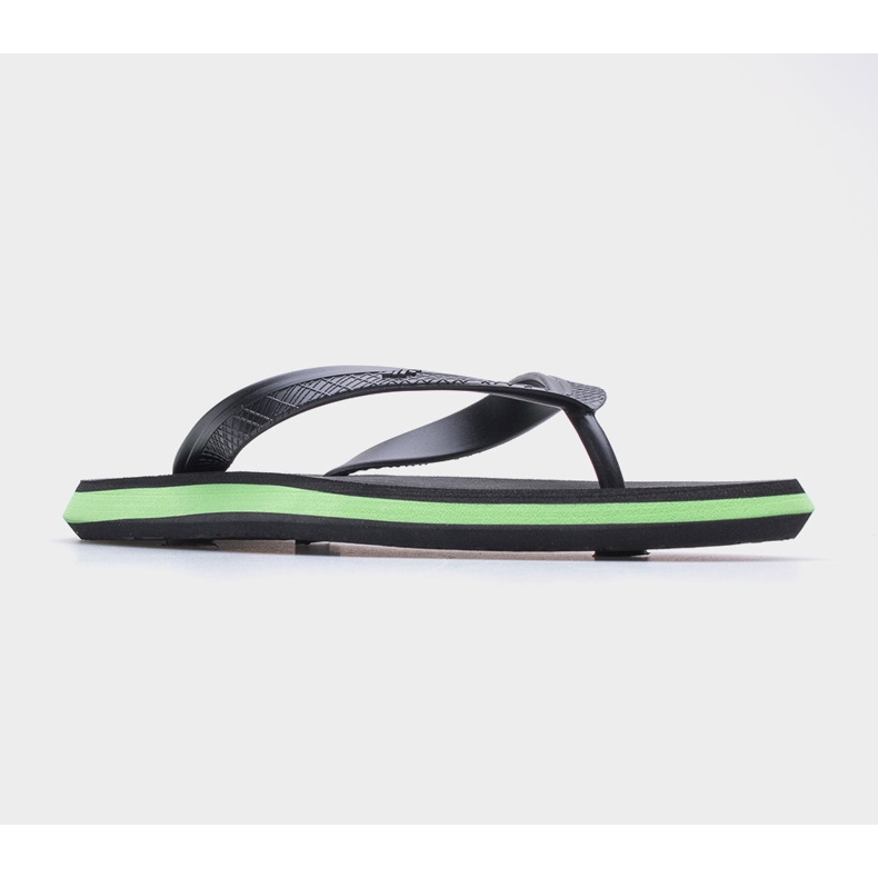 Men's flip-flops 4F H4L21-KLM004-20S black 1